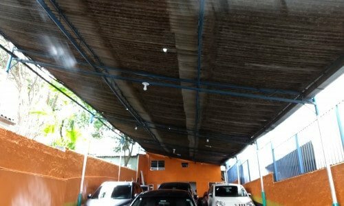 Estacionamento  Lava Rápido – Perdizes