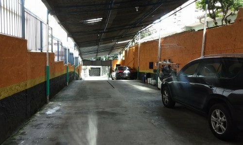 Estacionamento  Lava Rápido – Perdizes