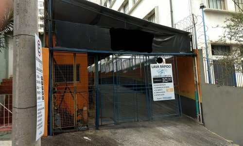 Estacionamento Lava Rápido – Perdizes