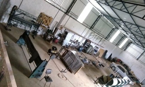 Fabrica de Aquecedor Solar