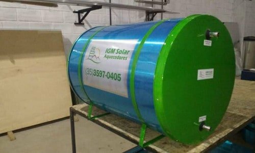 Fabrica de Aquecedor Solar