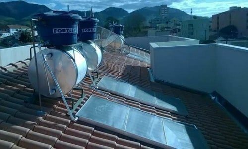 Fabrica de Aquecedor Solar