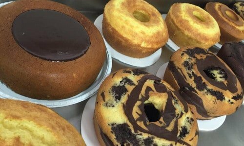 Loja de Bolos Caseiros