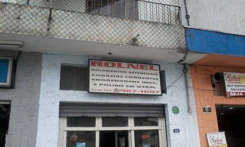 LOJA DE ROLAMENTOS E ACESS,INDSME