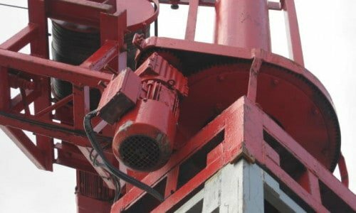 MINI GRUAS PARA LOCAÇÃO