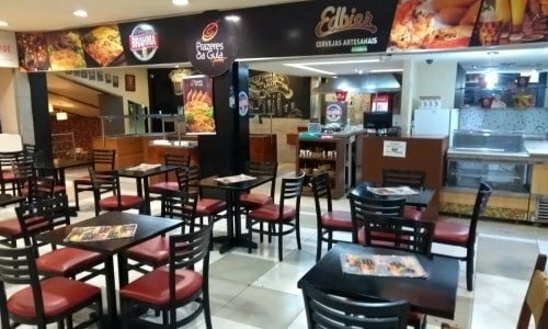 Negócio no ramo alimentício