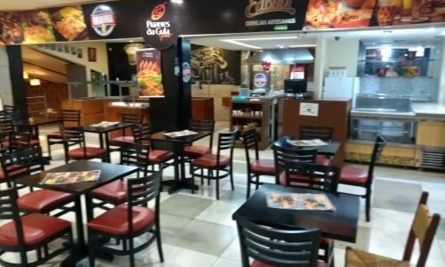 Negócio no ramo alimentício