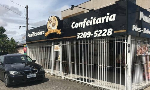 Panificadora e Confeitaria