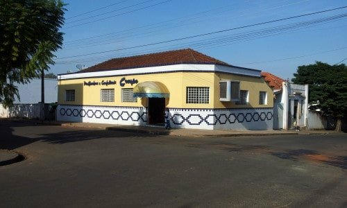 PANIFICADORA E CONFEITARIA – SANTO ANTONIO DA PLATINA