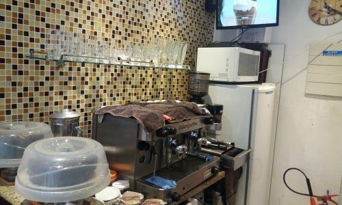 Passo Ponto Cafeteria