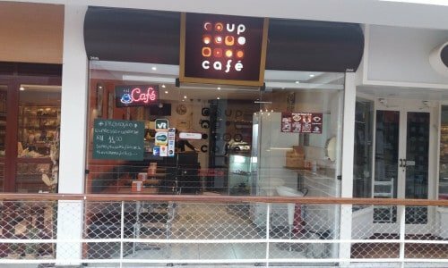 Passo Ponto Cafeteria