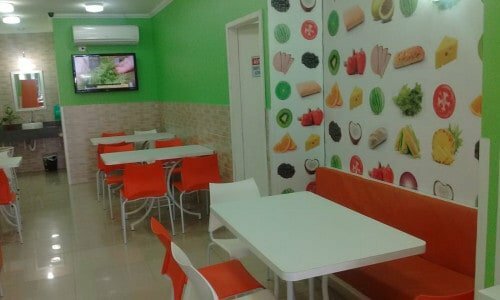 Ponto Comercial, centro de São José dos Pinhais