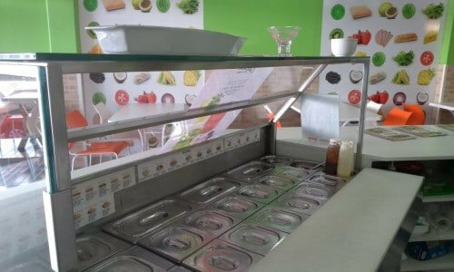 Ponto Comercial, centro de São José dos Pinhais