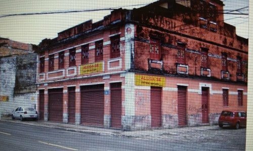 PRÉDIO COMERCIAL LIBERDADE