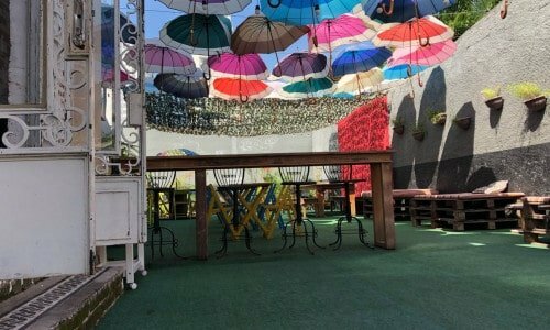 Restaurante charmoso em Pinheiros