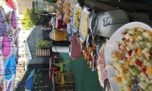 Restaurante charmoso em Pinheiros