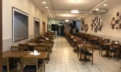 Restaurante e Casa de Festas Cidade Nova