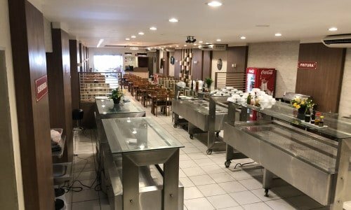 Restaurante e Casa de Festas Cidade Nova