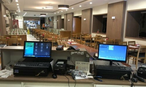 Restaurante e Casa de Festas Cidade Nova