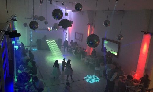 Restaurante e Casa de Festas Cidade Nova