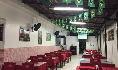 Restaurante e Pizzaria