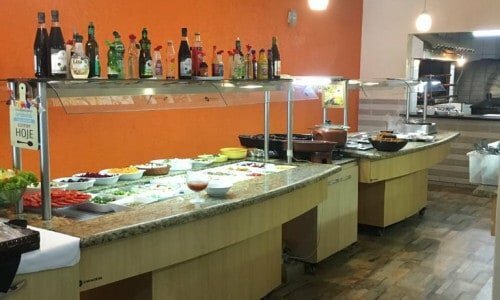 Restaurante por quilo