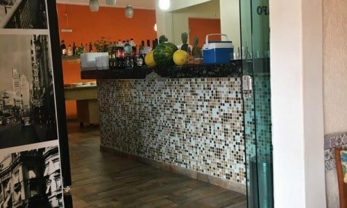 Restaurante por quilo