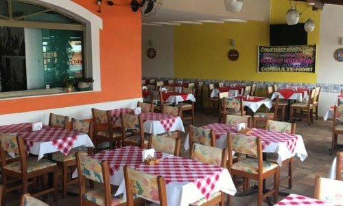 Restaurante por quilo
