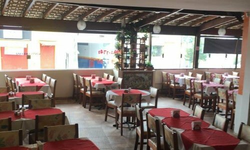 Restaurante por quilo
