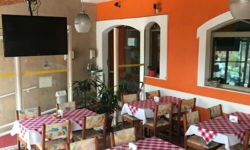 Restaurante por quilo