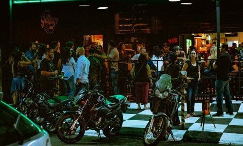 Rock Garage Bar