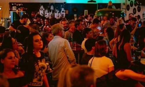 Rock Garage Bar