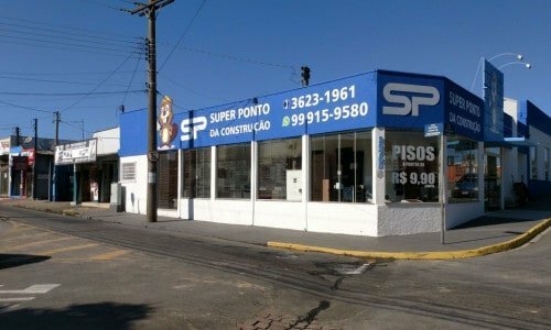 SUPER PONTO DA CONSTRUÇÃO