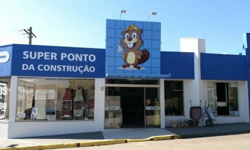 SUPER PONTO DA CONSTRUÇÃO