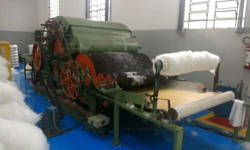 Venda Maquina de Travesseiros com Clientes