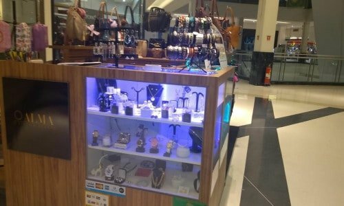 VENDA QUIOSQUE SHOP DE BARUERI