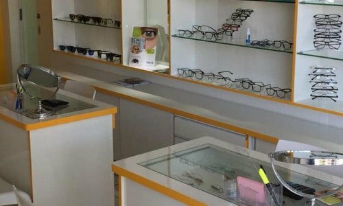 Venda/Repasse de Otica