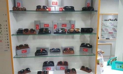 Venda/Repasse de Otica