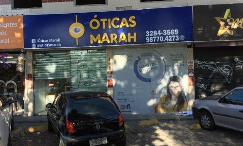 Venda/Repasse de Otica