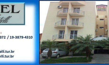 Vende-se Hotel