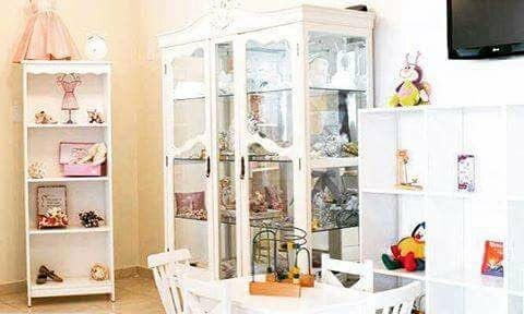 Vendo Ateliê Infantil