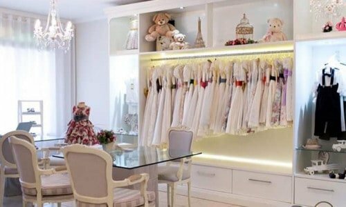 Vendo Ateliê Infantil