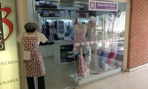VENDO LOJA PONTO COMÉRCIO ALPHAVILLE