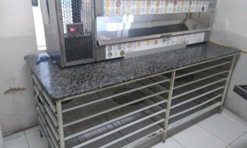 Vendo montagem pizzaria completa