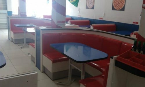 Vendo montagem pizzaria completa