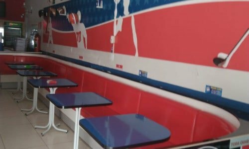 Vendo montagem pizzaria completa