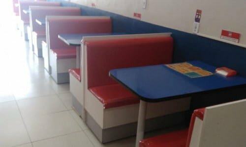 Vendo montagem pizzaria completa