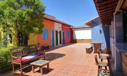 Vendo o ponto Hostel-pousada