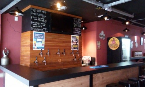 VENDO PARTICIPAÇÃO EM COMÉRCIO/BAR-PUB