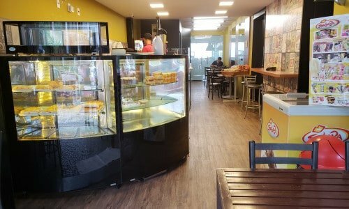 VILA DA SERRA, COMPLEXO 2 RESTAURANTES 1 LANCHONETE